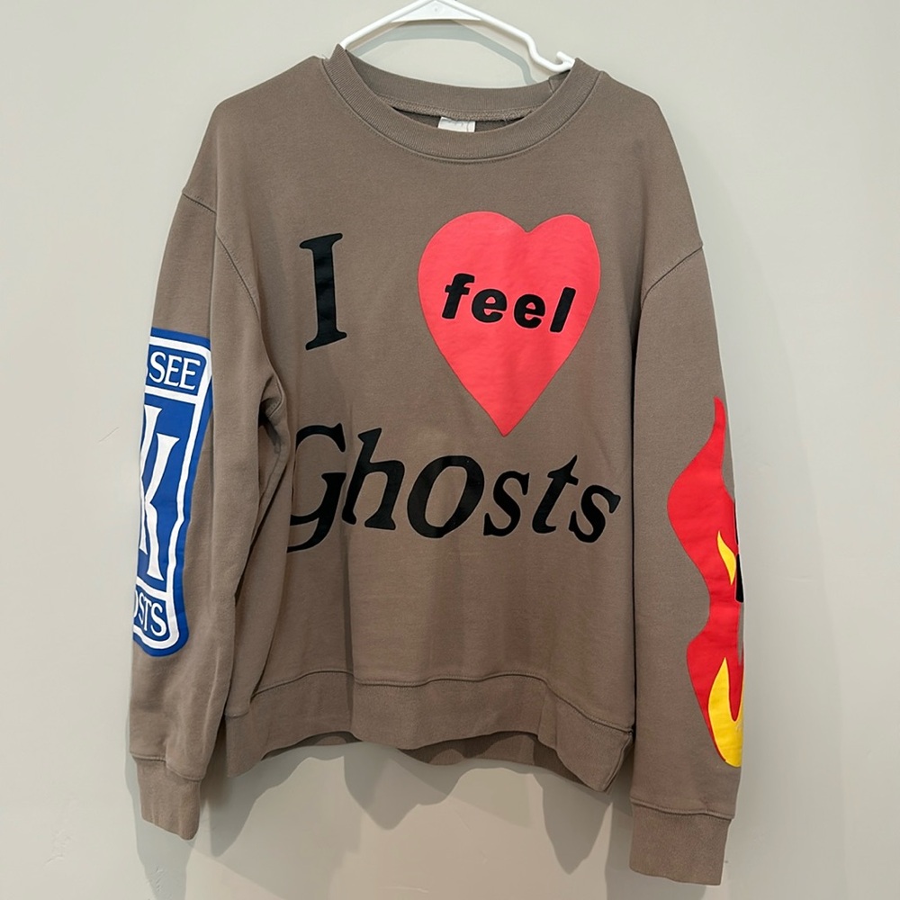 Kanye West Kids See Ghosts Sweatshirt